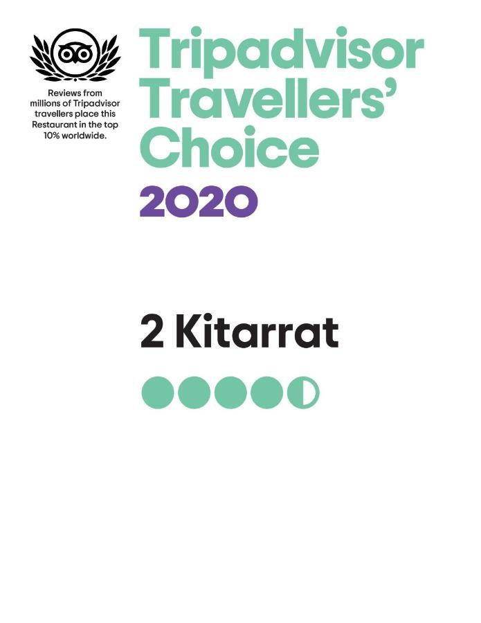 2 Kitarrat Boutique Hotel & Spa Durrës Eksteriør bilde