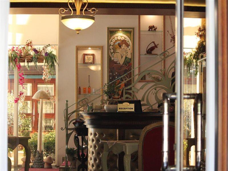 2 Kitarrat Boutique Hotel & Spa Durrës Eksteriør bilde