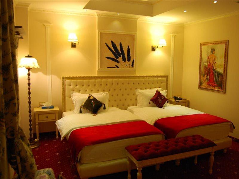 2 Kitarrat Boutique Hotel & Spa Durrës Eksteriør bilde