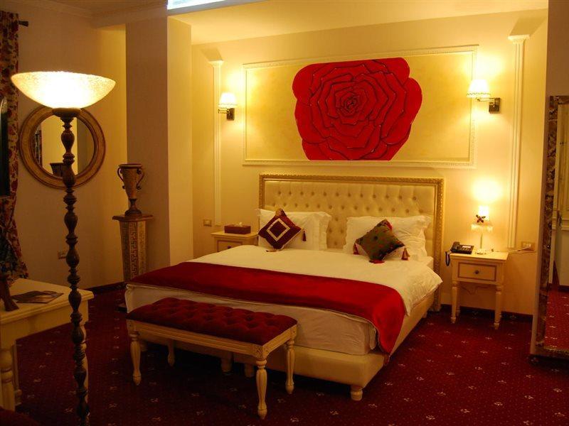 2 Kitarrat Boutique Hotel & Spa Durrës Eksteriør bilde
