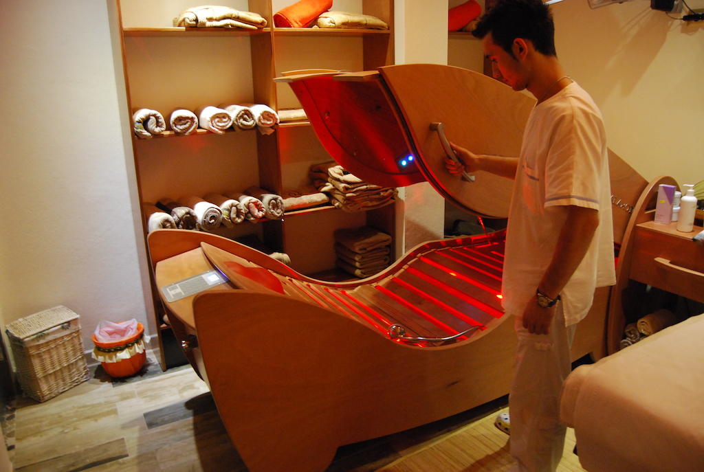 2 Kitarrat Boutique Hotel & Spa Durrës Eksteriør bilde
