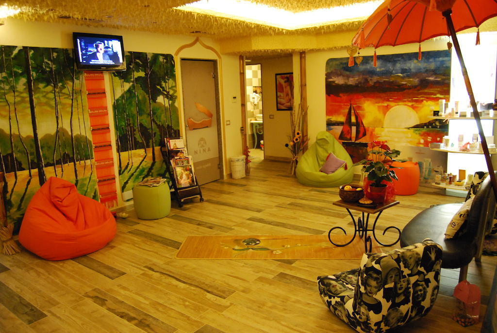 2 Kitarrat Boutique Hotel & Spa Durrës Eksteriør bilde