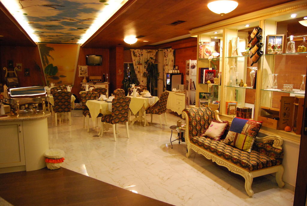 2 Kitarrat Boutique Hotel & Spa Durrës Eksteriør bilde