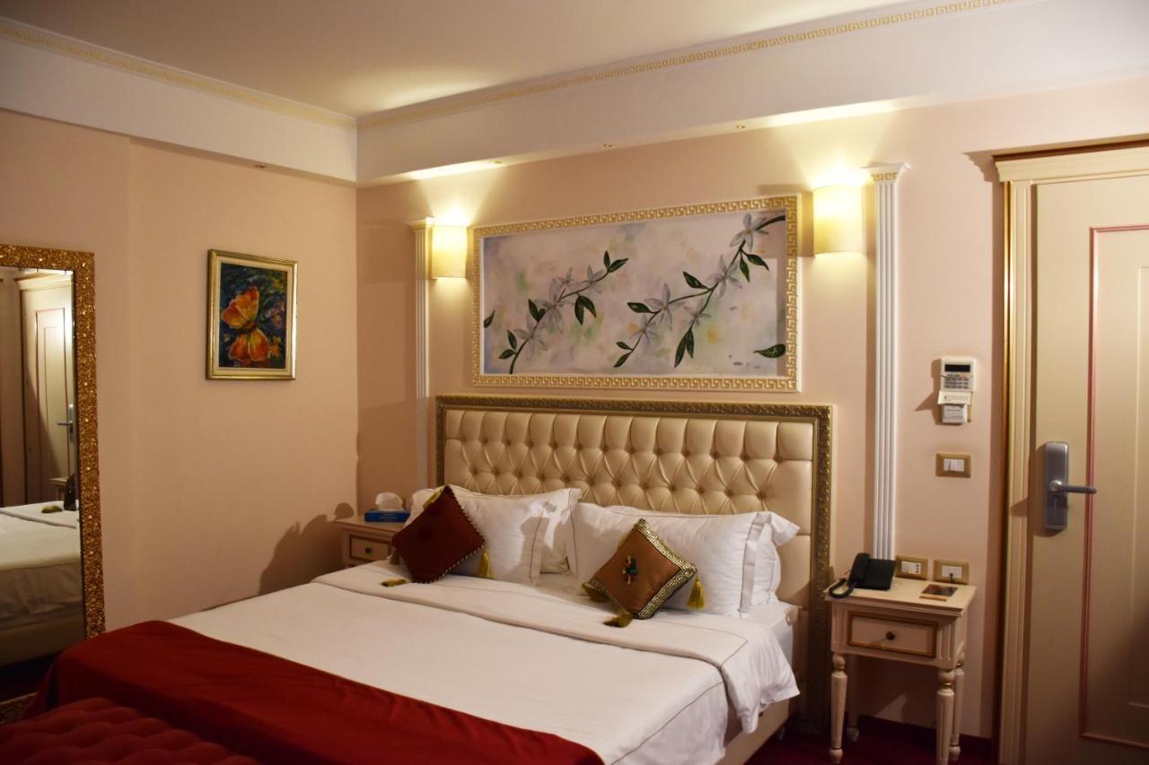 2 Kitarrat Boutique Hotel & Spa Durrës Eksteriør bilde