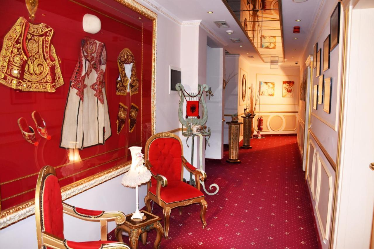 2 Kitarrat Boutique Hotel & Spa Durrës Eksteriør bilde