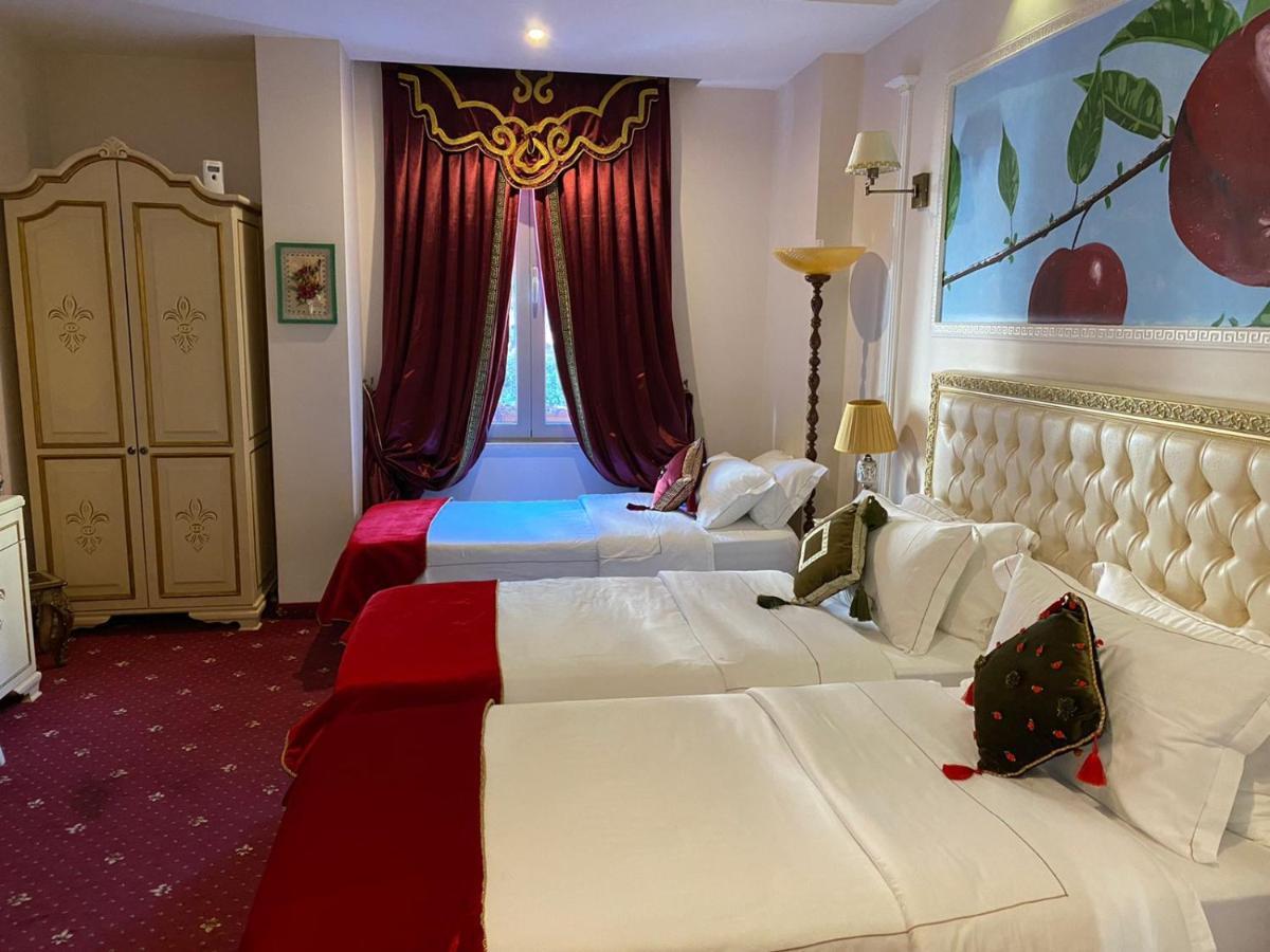 2 Kitarrat Boutique Hotel & Spa Durrës Eksteriør bilde