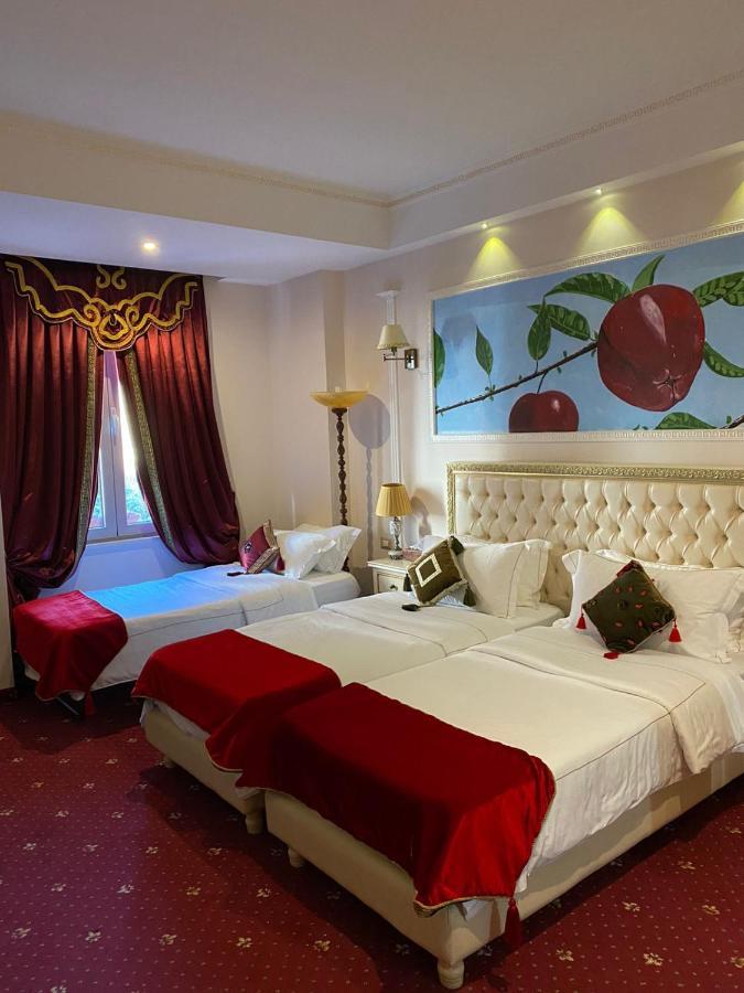 2 Kitarrat Boutique Hotel & Spa Durrës Eksteriør bilde