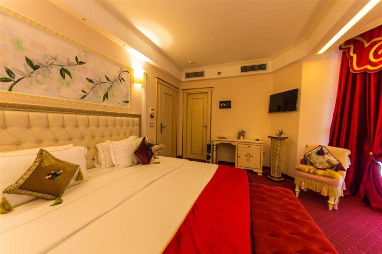 2 Kitarrat Boutique Hotel & Spa Durrës Eksteriør bilde