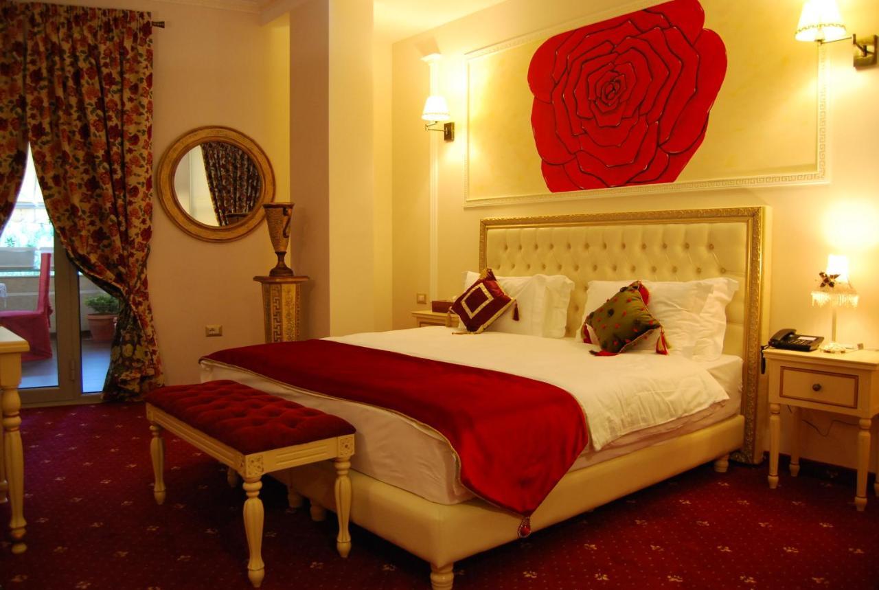 2 Kitarrat Boutique Hotel & Spa Durrës Eksteriør bilde