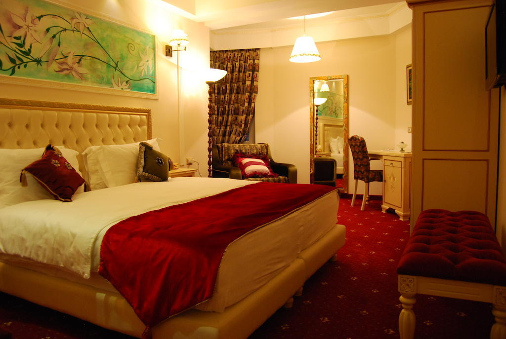 2 Kitarrat Boutique Hotel & Spa Durrës Eksteriør bilde