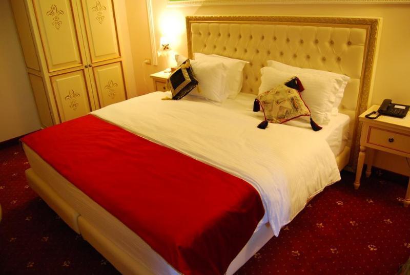 2 Kitarrat Boutique Hotel & Spa Durrës Eksteriør bilde