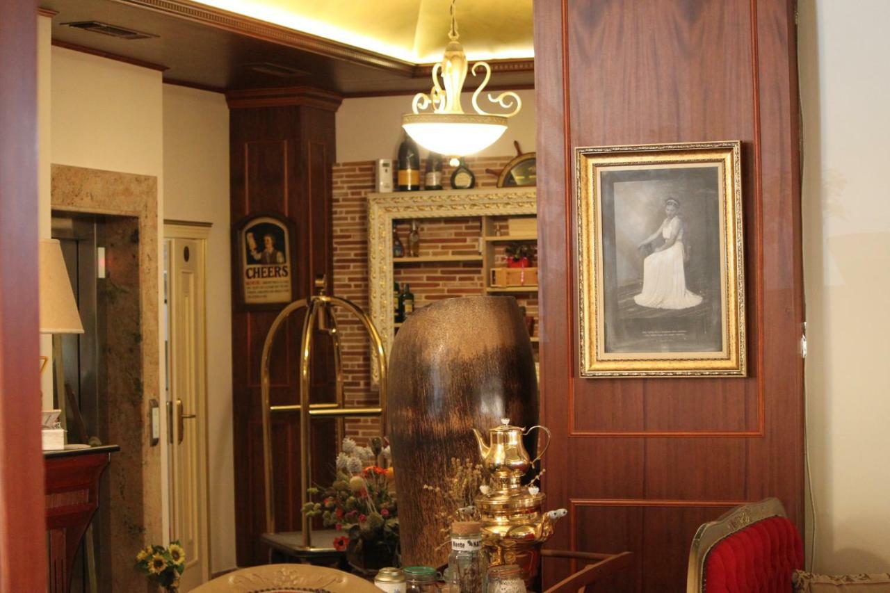 2 Kitarrat Boutique Hotel & Spa Durrës Eksteriør bilde