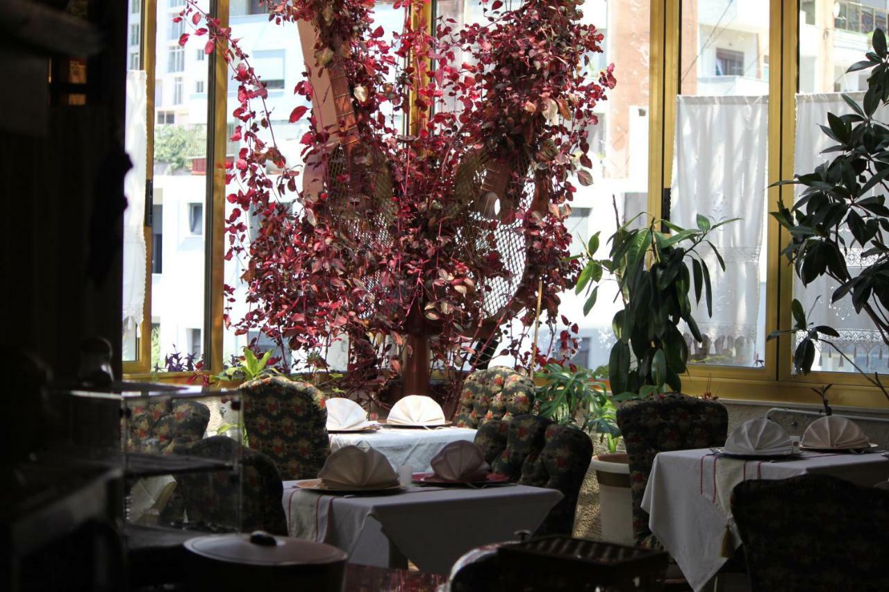 2 Kitarrat Boutique Hotel & Spa Durrës Eksteriør bilde