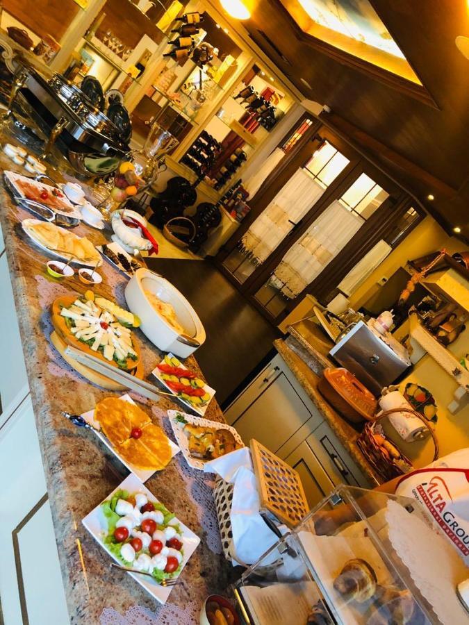 2 Kitarrat Boutique Hotel & Spa Durrës Eksteriør bilde